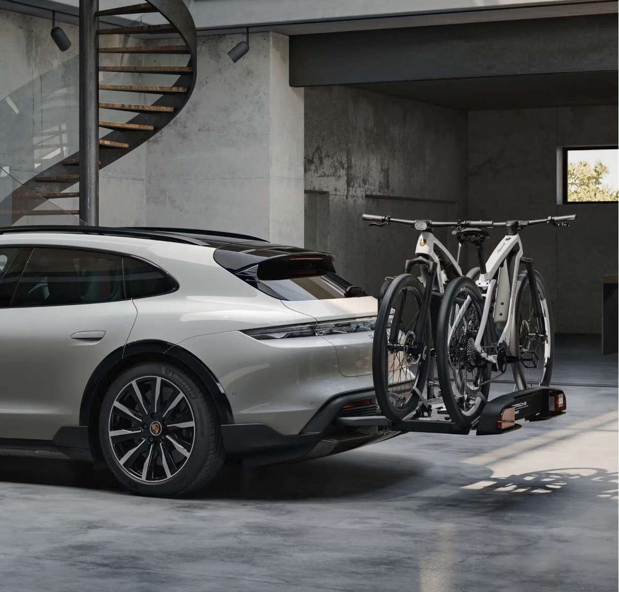 Porsche Tequipment: todos los accesorios necesarios para disfrutar del